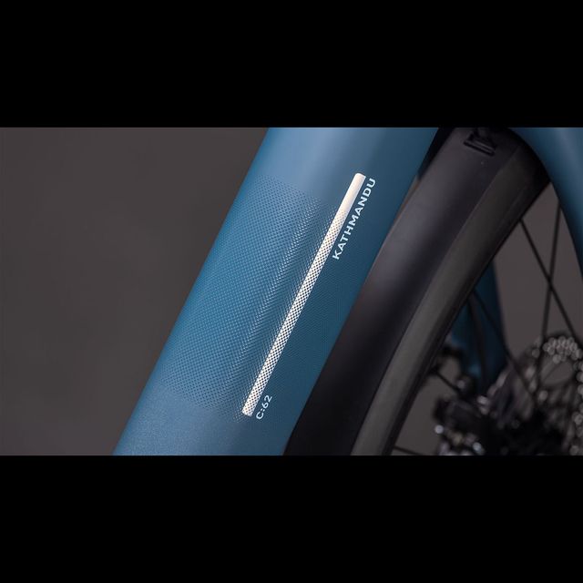 CUBE Kathmandu Hybrid C:62 Pro 400X Easy Entry sähköpyörä CUBE Kathmandu Hybrid C:62 Pro 400X Easy Entry sähköpyörä